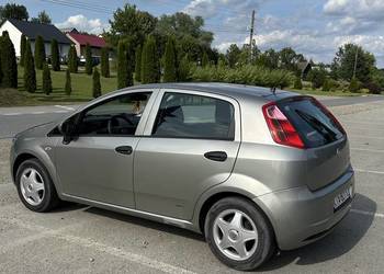 Fiat Grande Punto 1.3 diesel 2007r