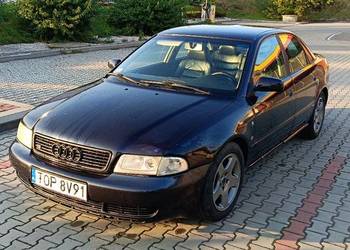 Audi A4 B5 1.8t