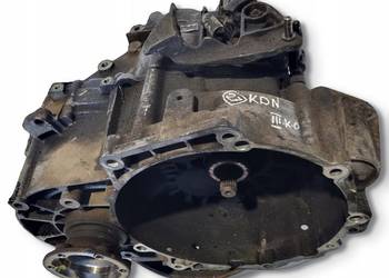 SKRZYNIA BIEGÓW VW Passat B6 2.0 TDI BKP 140KM manualna MANUAL KDN
