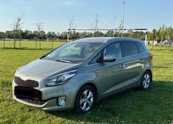 Kia Carens | 1.7 CRDi | 136 KM | 2014