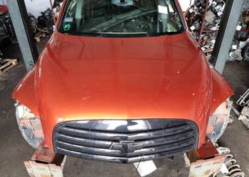 MASKA CHEVROLET HHR 56U - SUNBURST ORANGE