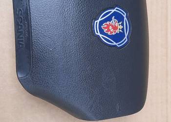 Poduszka kierownicy Airbag Scania R