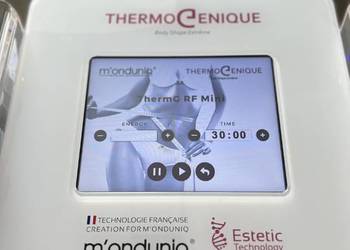 Urządzenie THERMOGENIQUE do redukcji tłuszczu imodelowania