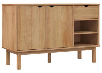 Szafka OTTA 114x43x735 cm lita sosna WM-351300
