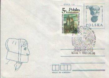 Kop. Okol. K W Fil.  "Arst-Christ -Fil "87  1987