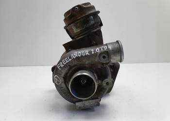 TURBOSPRĘŻARKA Land Rover Freelander 2.0 TD4 _ turbo 7781475C
