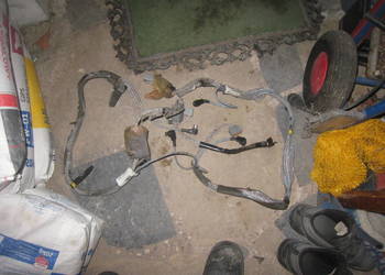 Wiązka wzmacniacza audio Volvo P2 S60 s80 v70 xc70 xc90