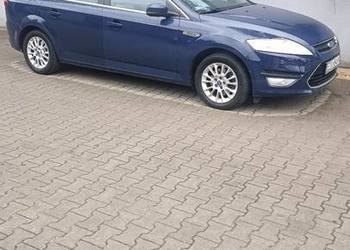 Ford Mondeo MK4 polift 2.0 LPG 2011r