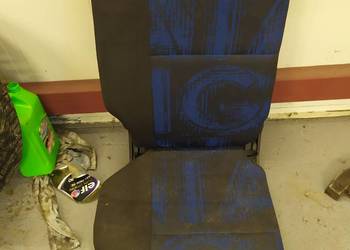 Opel Agila B kanapa tapicerka materiał poszycie oparcia Opel Agila B kanapa tapicerka materiał poszycie oparcia