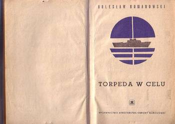 (9545) TORPEDA W CELI – BOLESŁAW ROMANOWSKI