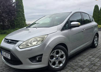 Ford C-Max Ford C-Max 100% Bezwypadkowy klimatyzacja. II (2010-)