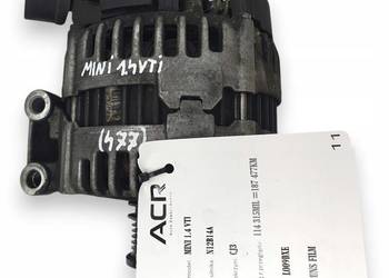 ALTERNATOR Mini Cooper R56 1.6 16V VTi 0121615027 V757565080