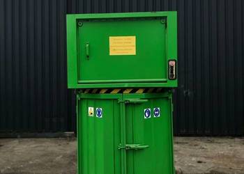 Bergmann compactor