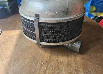 Nagrzewnica do samochodu marki BMW, do modeli 320-329 z lat 30stych