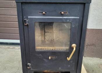 PIECYK kominek salonowy garażowy warsztatowy dekoracyjny