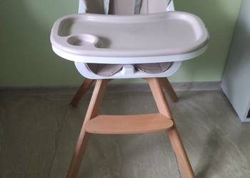 Fotelik krzesełko do karmienia Ricokids