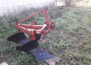 Pług 2-skibowy _Orlik _ AKPIL _ Zobacz Sam