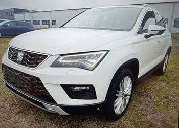 Seat Ateca Ateca Kamera ,Servis ,Full led ,Bezwypadkowa Seat Ateca Ateca Kamera ,Servis ,Full led ,Bezwypadkowa