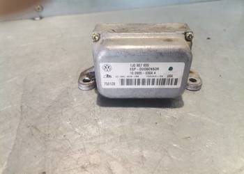 CZUJNIK ESP SENSOR VW GOLF IV BORA LEON I TOLEDO II 1J0907655 1J1907637C