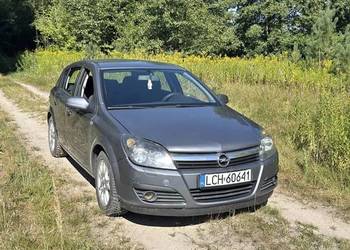 Sprzedam opel astra 1.6