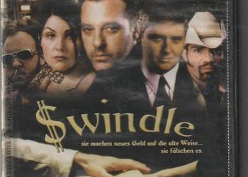 Swindle Tom Sizemore Dave Folye DVD