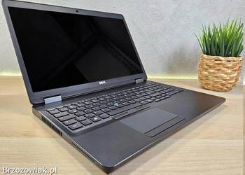 Dell Latitude E5570 15