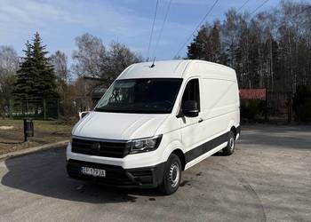Volkswagen Crafter • L3H3 • 2.0 TDI • 185 tys. km • Blaszak •