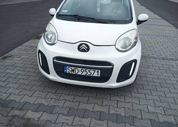 Na sprzedaż Citroën C1