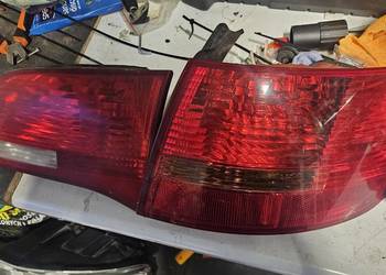 Lampy tył a6c6 avant