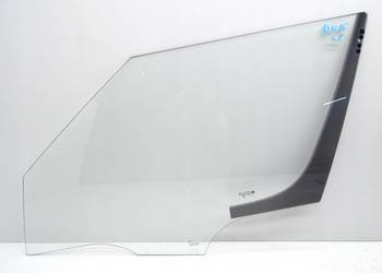 SZYBA DRZWI LEWA LEWY PRZÓD PRZEDNIA SKODA YETI 5L 13R