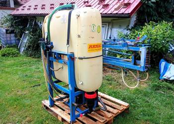 SPRZEDAM OPRYSKIWACZ CIĄGNIKOWY RENAL 400 L