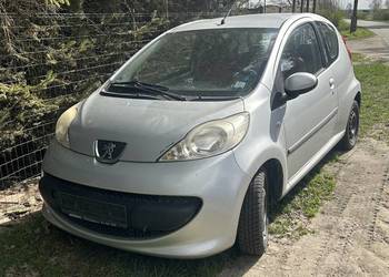 Peugeot 107 2007/2008