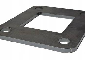 marka, blacha montażowa 150x130x6 MS.003