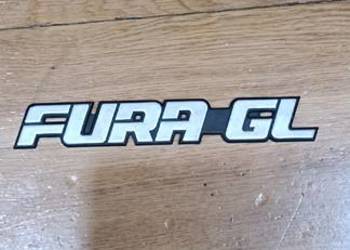Emblemat FURA-GL