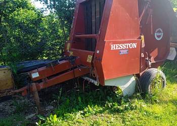 prasa hesston 5540