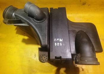 obudowa filtra powietrza 1436685 BMW 728i E38 M52/54