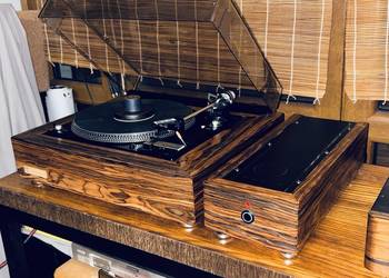 Gramofon DUAL +pre RIAA MM -ZESTAW EXCLUSIWE