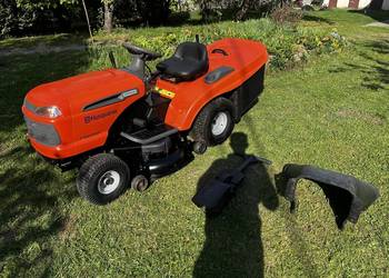 Traktorek kosiarka Husqvarna cth210xp (Viking, Husqvarna, Honda)