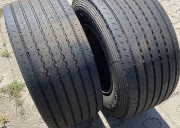 Koła 385/55R19.5 Dużo bieżnika