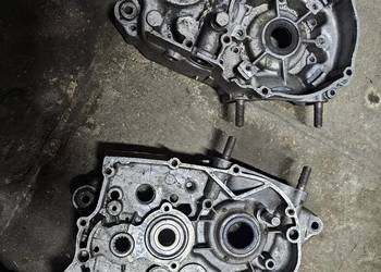 Yamaha DT 125 MX kartery Karter blok silnika połówki DT125 125mx dt125mx