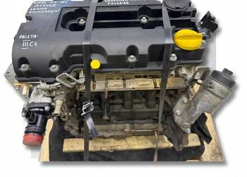 SILNIK A14XER Opel Meriva B Corsa D Astra IV J 1.4 16V 100KM tylko 144tyś