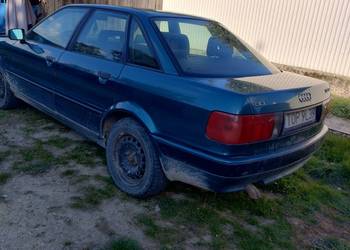 Audi 80 B4 1.9 tdi