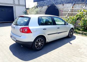 Golf 5 1,9 TDI tanio