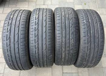 Komplet opon letnich Bridgestone 225/45/19