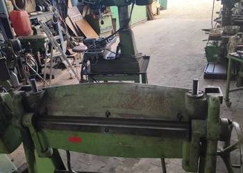 Zaginarka do blachy Zaginarka do blachy