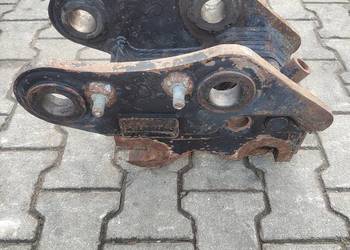 Szybkozłącze Szybko złącze Koparki sworzeń.45mm (505)