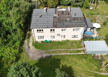 Mieszkanie z sadem i ogrodem w Wasylowie Wielkim