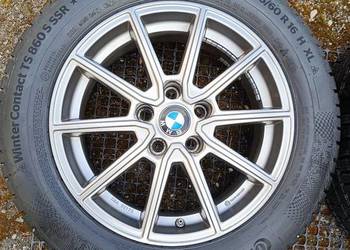 Koła kompletne BMW 16 roztaw 5x112