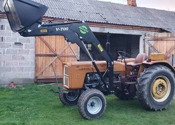 Mega Solidny Ładowacz Tur c-360 MF Zetor ! Dostawa W Całym Kraj !