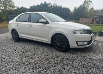 Skoda Rapid 1.2 2015